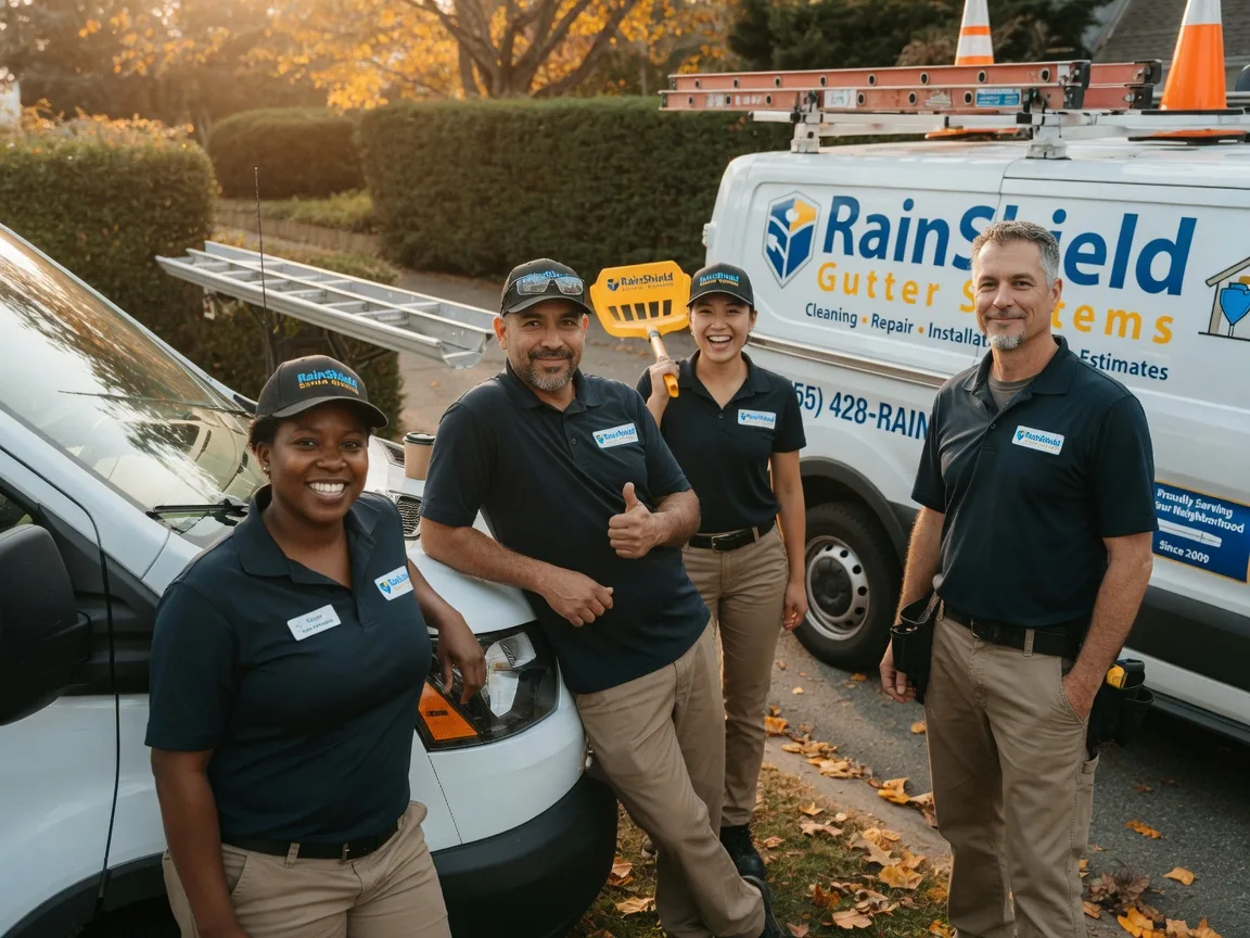 Gutter Installation company in Wishram, WA