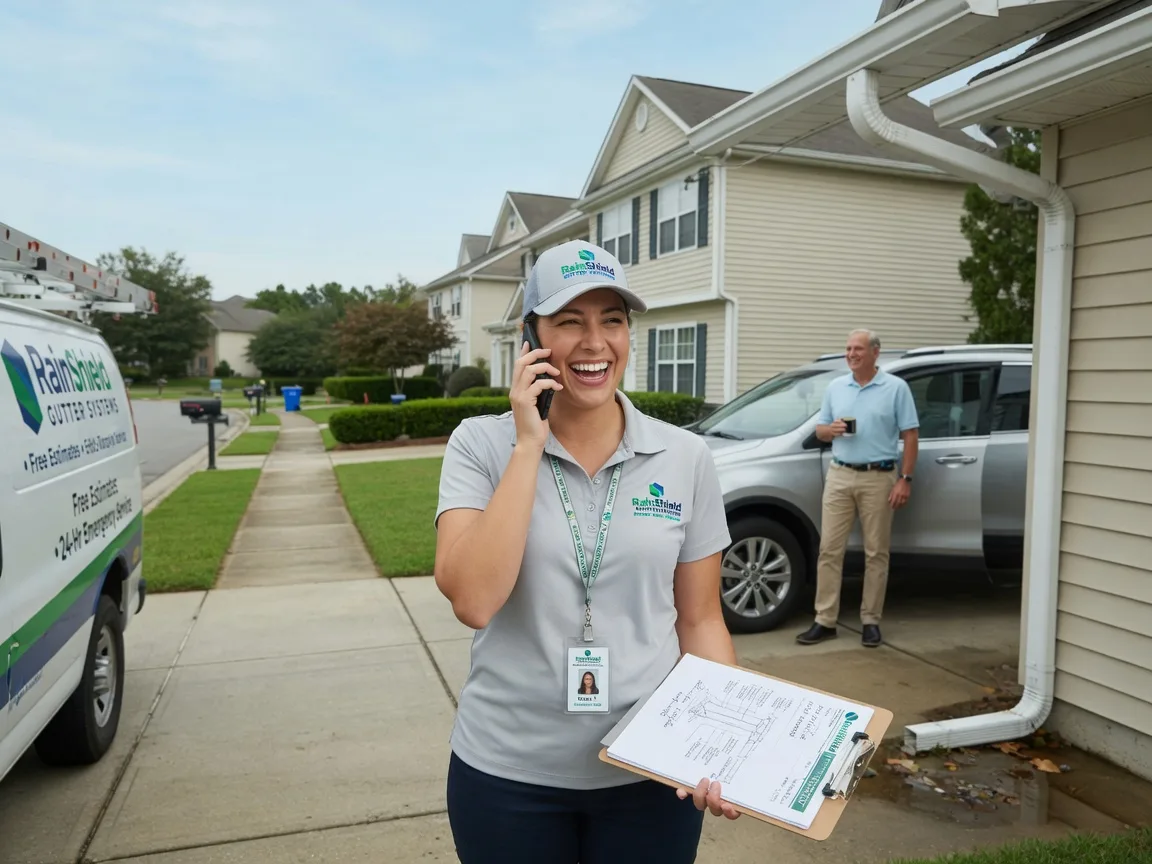 Gutter Installation Wishram, WA FAQs